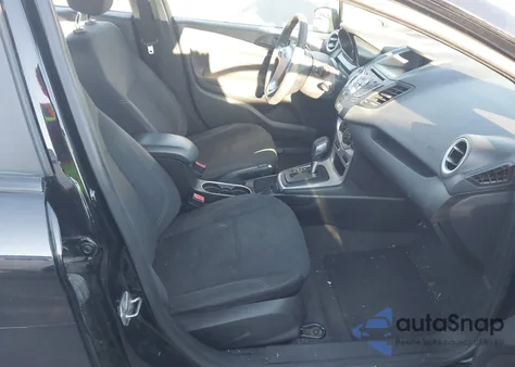 2019 Ford Fiesta Se from USA, damaged, VIN 3FADP4BJ4KM141914